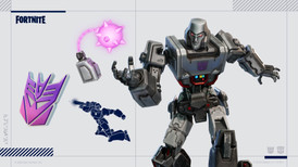 Fortnite - Pakietem Transformers PS5 screenshot 3