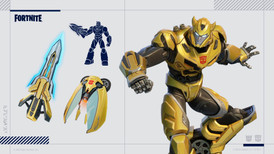 Fortnite - Transformers Pack + 1000 V-Bucks screenshot 2