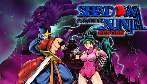 Shadow of the Ninja - Reborn