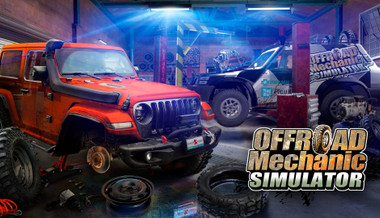 Offroad Mechanic Simulator - Gioco completo per PC