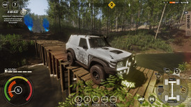 Offroad Mechanic Simulator screenshot 3