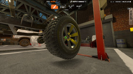 Offroad Mechanic Simulator screenshot 2