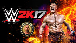 WWE 2K17