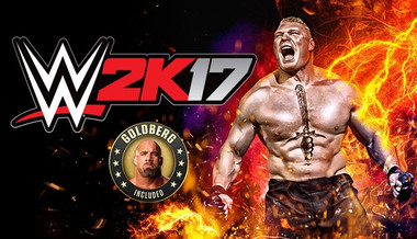 WWE 2K17 - PC (Steam)