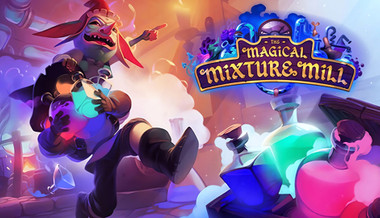 The Magical Mixture Mill - Gioco completo per PC - Videogame