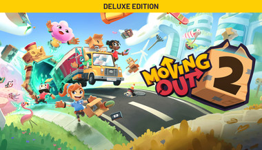 Moving Out 2 Deluxe Edition - Gioco completo per PC - Videogame