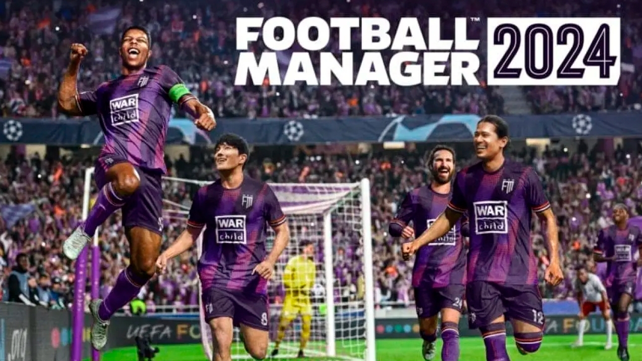 Football Manager 2023 Pc Steam - Código De 15 Dígitos