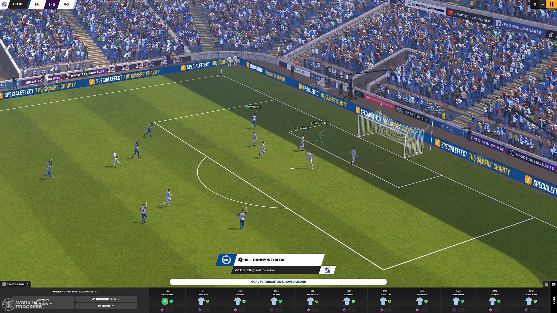Buy Football Manager 2024 PC Mac (Steam)