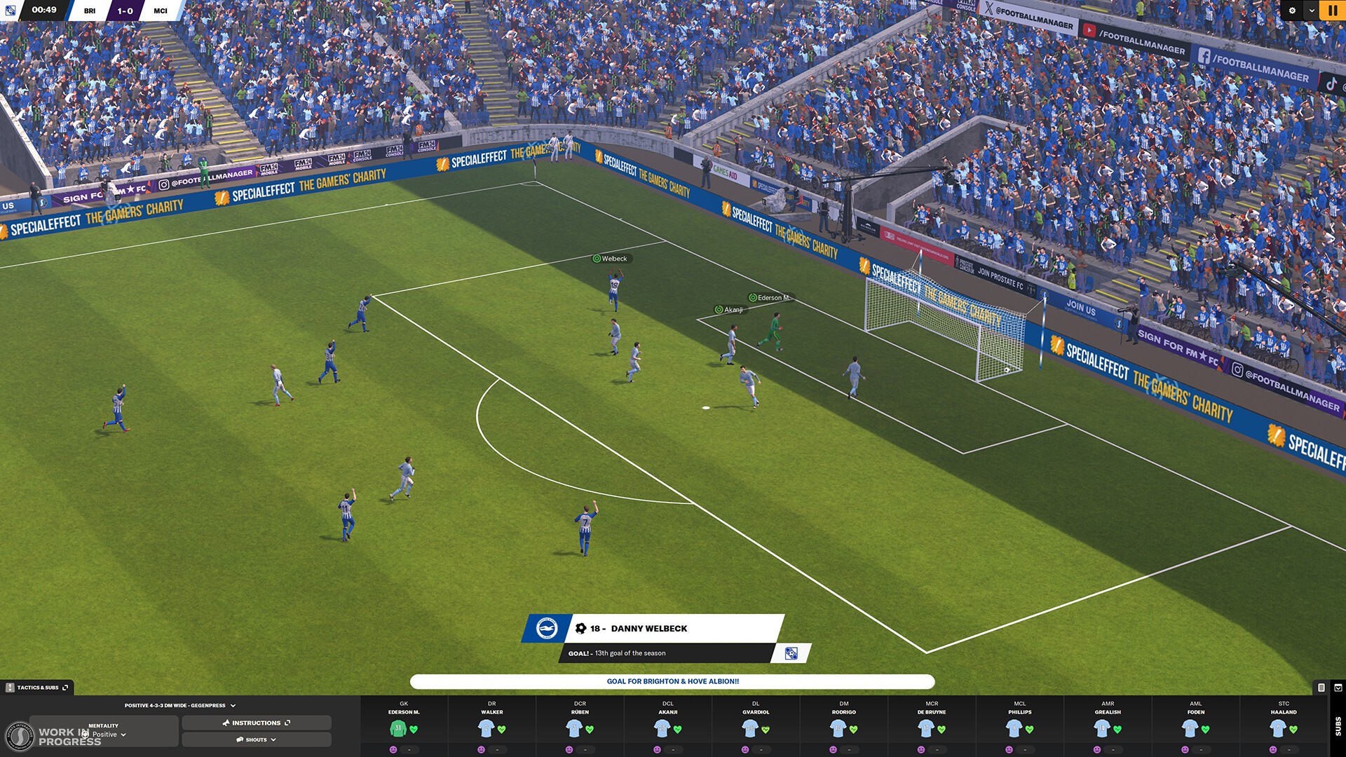 Comprar Football Manager 2025 Steam