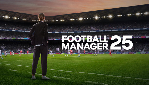 Football Manager 25 Europe - Main Image