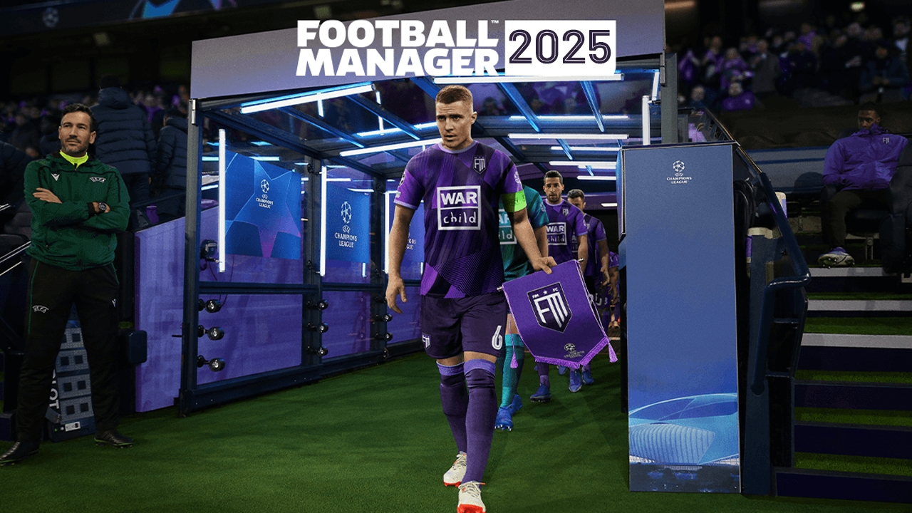 Football Manager 2025 Pc