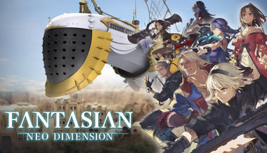 Fantasian Neo Dimension - Gioco completo per PC - Videogame