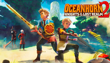 Oceanhorn 2: Knights of the Lost Realm