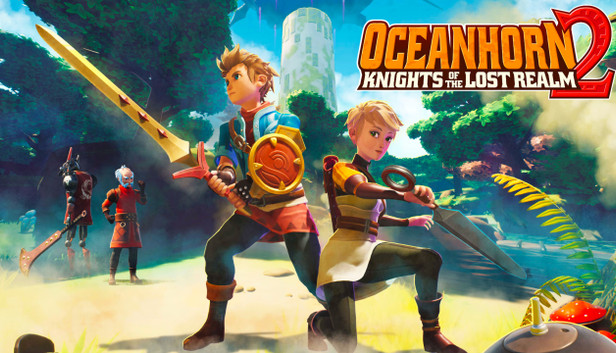 Oceanhorn 2: Knights of the Lost Realm