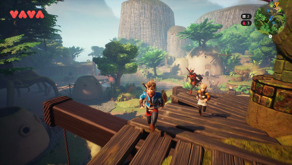 Oceanhorn 2: Knights of the Lost Realm (PC / Xbox Series X|S) screenshot 1