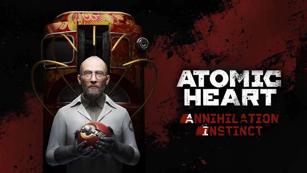 Atomic Heart's Second DLC Trapped in Limbo Set for February 2024