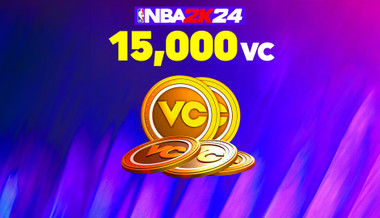 NBA 2K24 - 15.000 VC - Xbox One & Xbox Series X|S