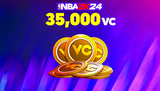 NBA 2K24 - 35.000 VC