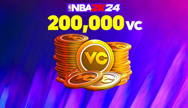 NBA 2K24 - 200 000 VC