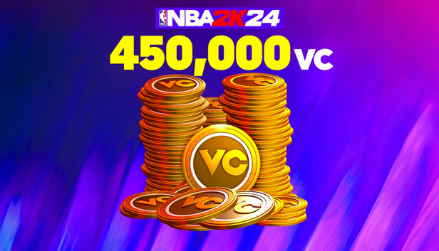 NBA 2K24 – 450.000 VC