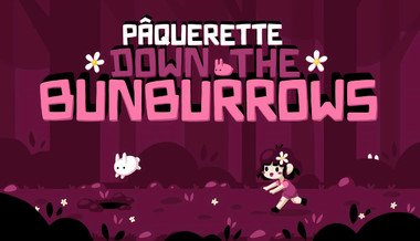Paquerette Down the Bunburrows