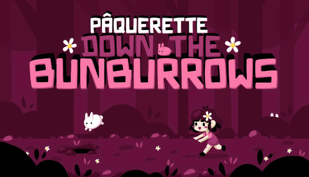 Paquerette Down the Bunburrows