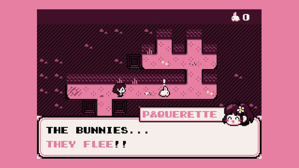 Paquerette Down the Bunburrows screenshot 1