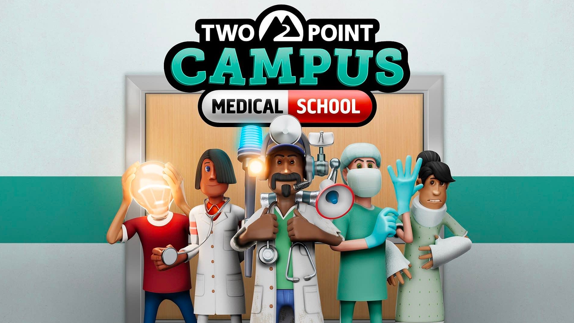 Купить Two Point Campus: Medical School Steam