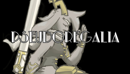 Pseudoregalia