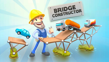 Bridge Constructor - PC (Steam)