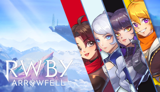 RWBY: Arrowfell