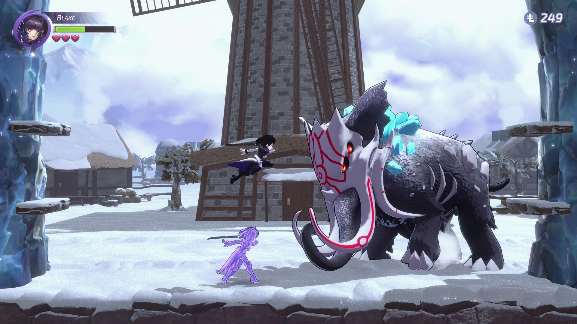 Games Rwby Is In Buy RWBY: Arrowfell - PC (Steam)