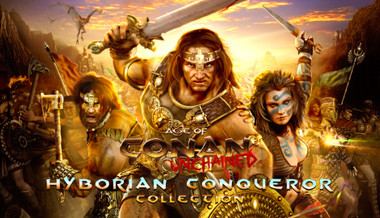 Age of Conan: Unchained - Hyborian Conqueror Collection - DLC per PC