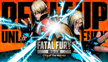 Street Fighter's Ken and Chun-Li are coming to Fatal Fury: City of the