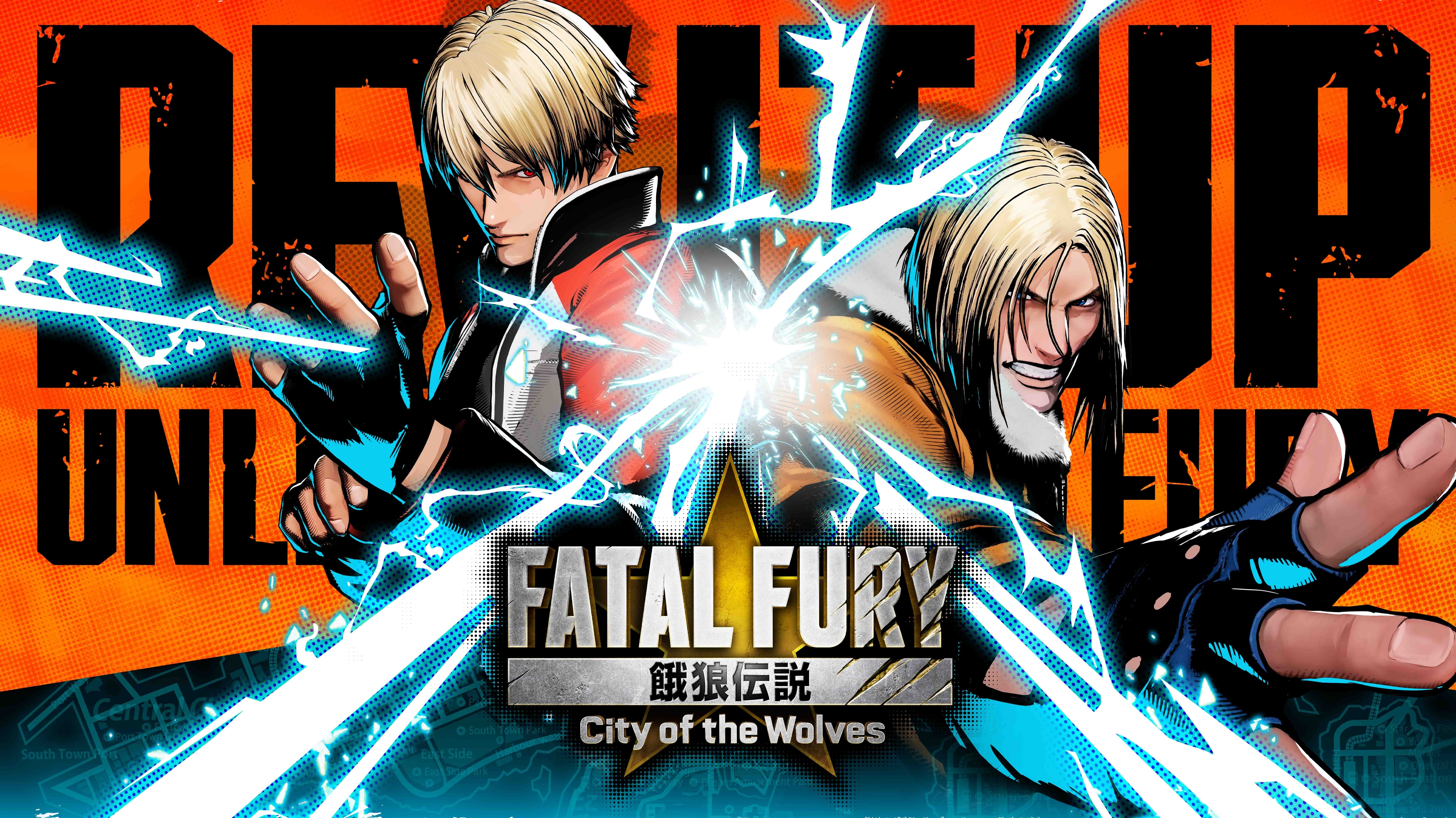 Buy Fatal Fury: City of the Wolves Other