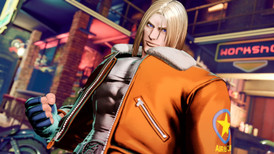 Fatal Fury: City of the Wolves screenshot 2
