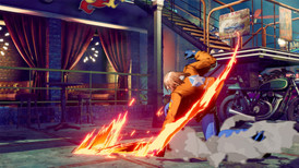 Fatal Fury: City of the Wolves screenshot 3