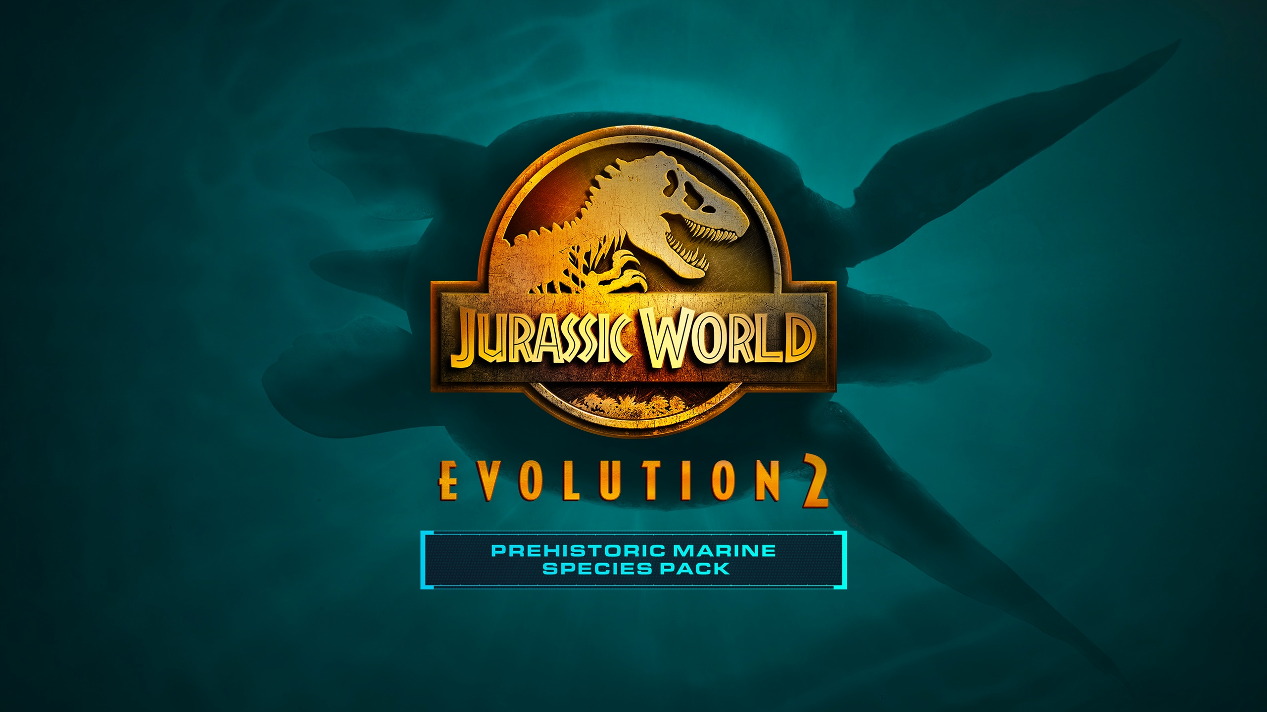 Купить Jurassic World Evolution 2: Prehistoric Marine Species Pack Steam