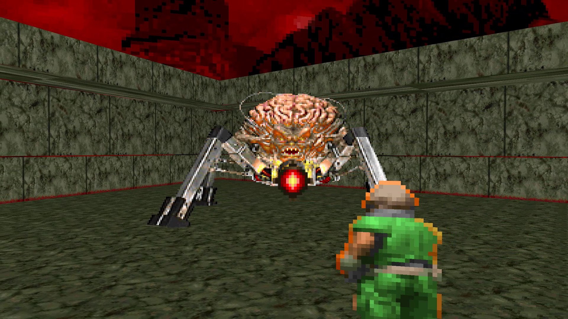 Doom Web Køb Doom (1993) - PC (Steam)