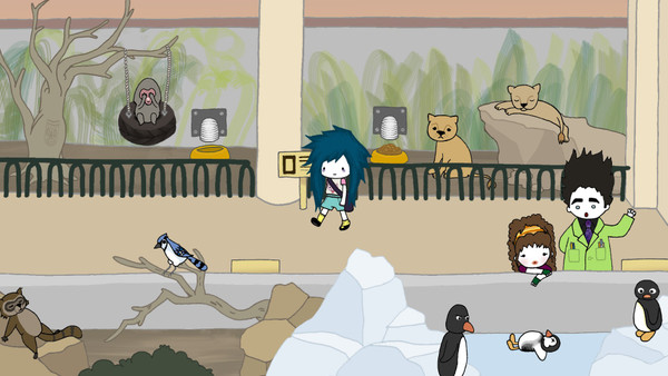 Agatha Knife screenshot 1