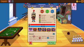 Knights of Pen and Paper 2 - Here Be Dragons screenshot 4