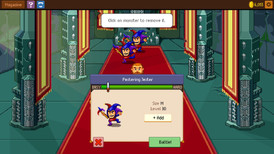 Knights of Pen and Paper 2 - Here Be Dragons screenshot 2
