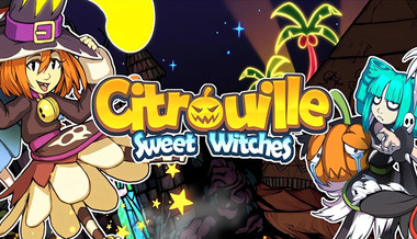 Citrouille: Sweet Witches