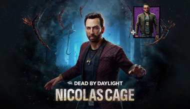 Dead by Daylight - Nicolas Cage Chapter Pack