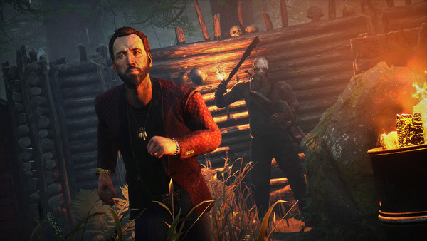 Dead by Daylight - Nicolas Cage Chapter Pack screenshot 1