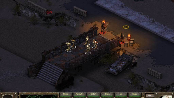 Купить Fallout Tactics: Brotherhood Of Steel Steam