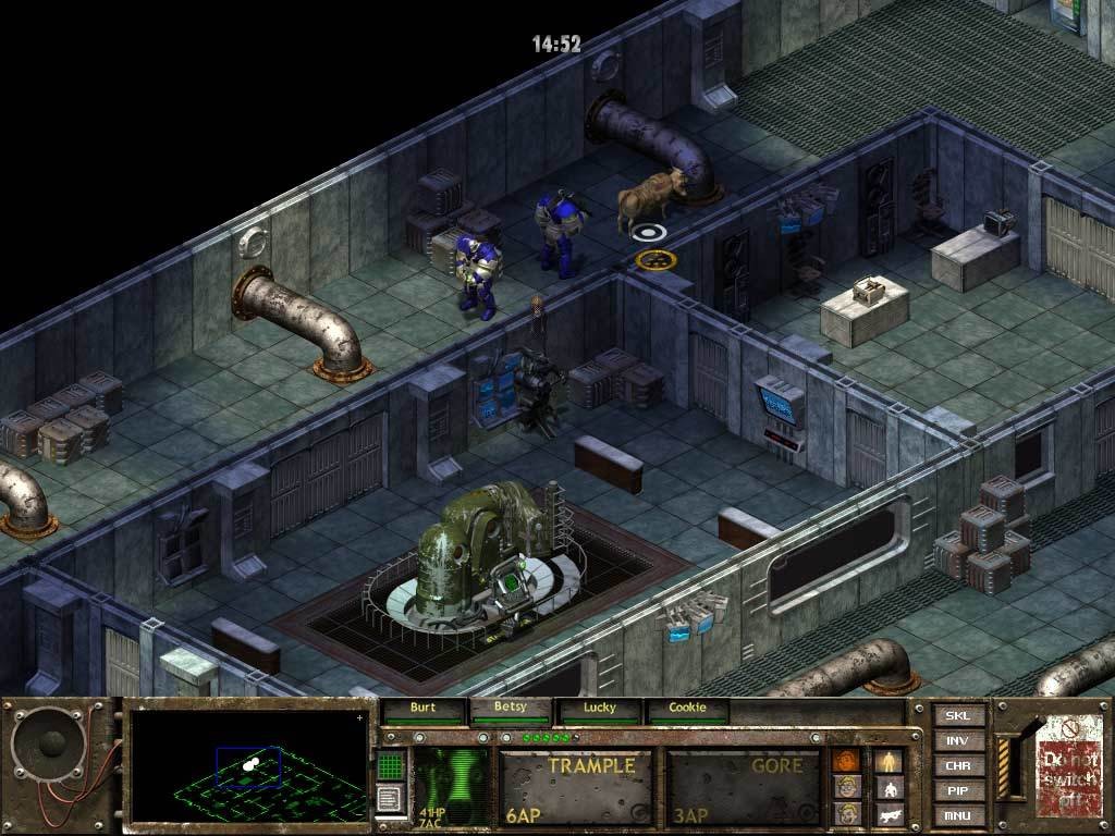 Fallout Koops Koop Fallout Tactics: Brotherhood of Steel - PC (Steam)