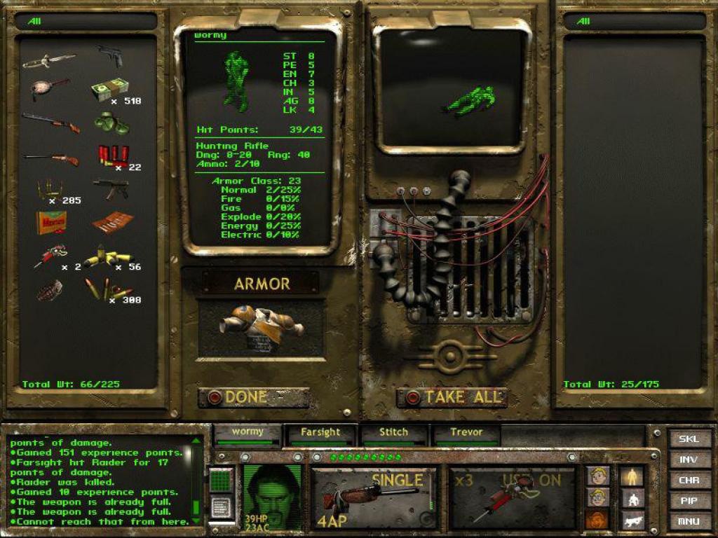 Fallout Koops Koop Fallout Tactics: Brotherhood of Steel - PC (Steam)