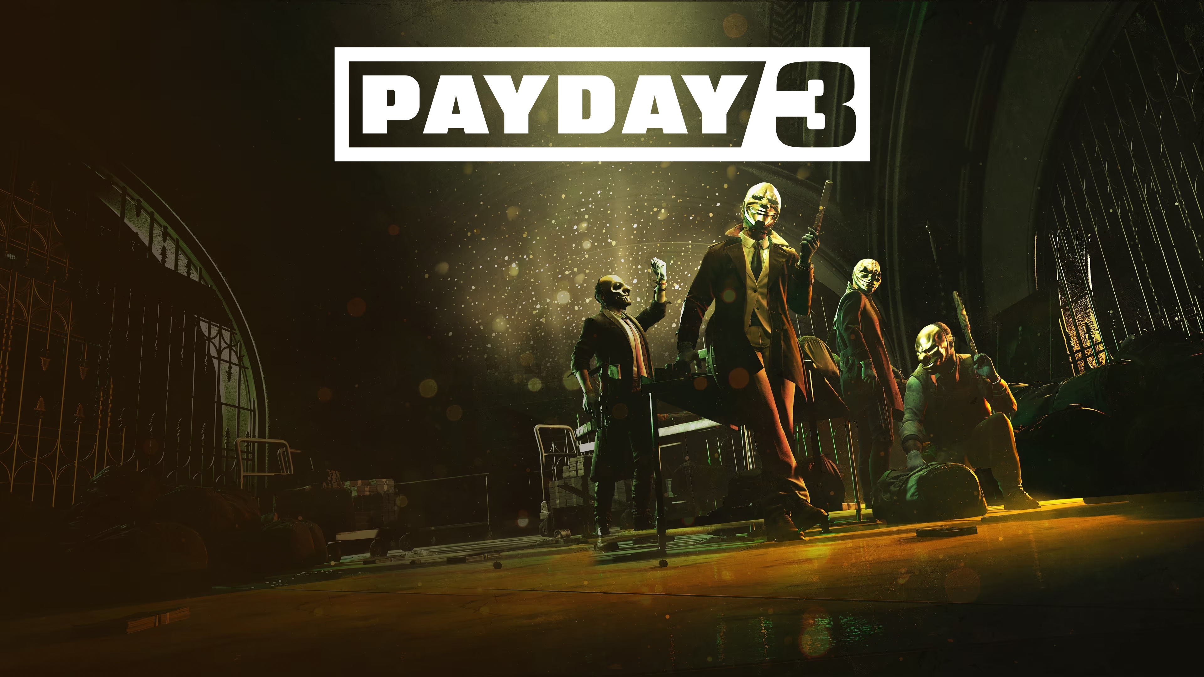 Payday 3 Gameplay on Xbox Series X in 4K