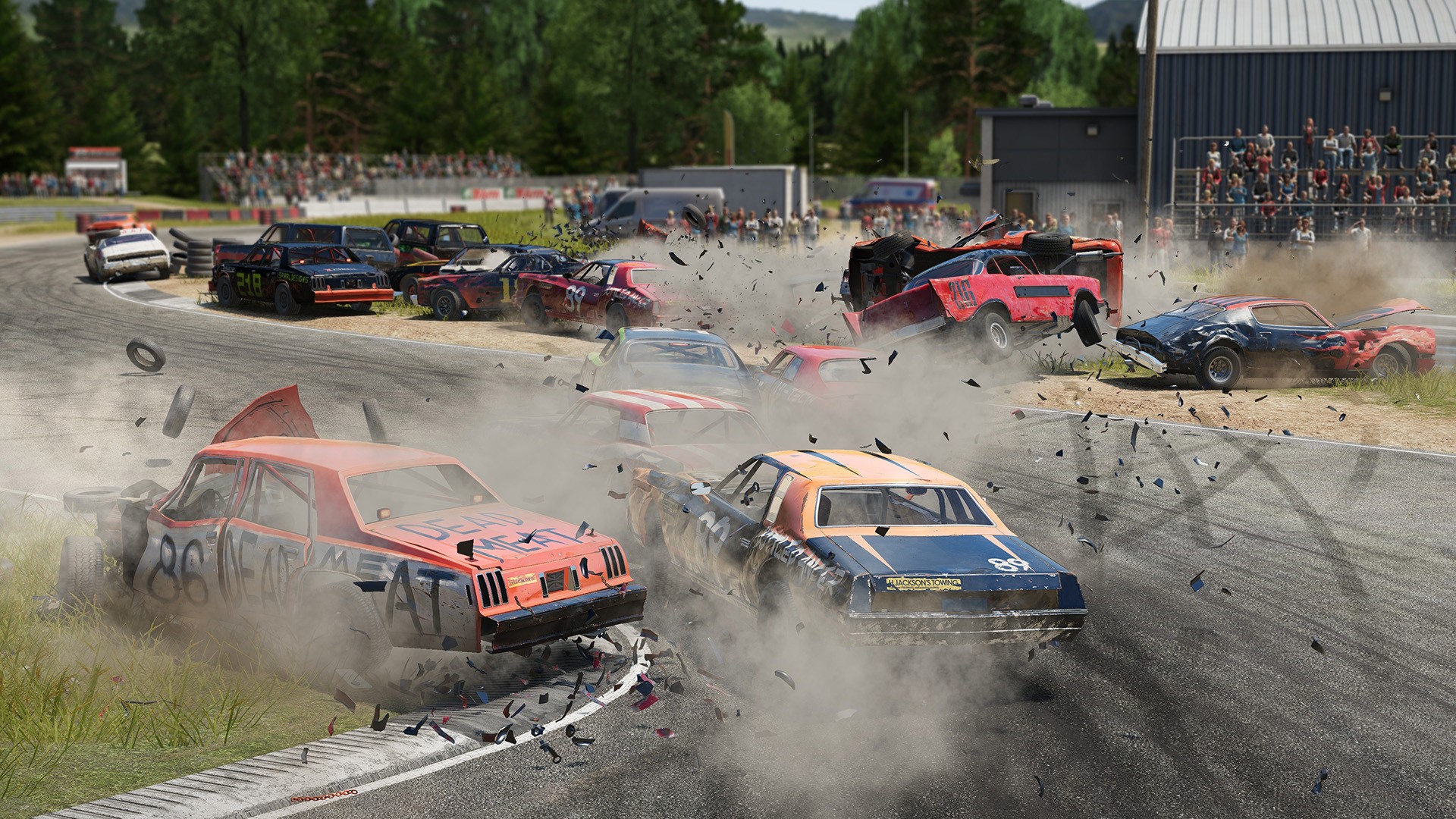 Koop Wreckfest Complete Edition Microsoft Store